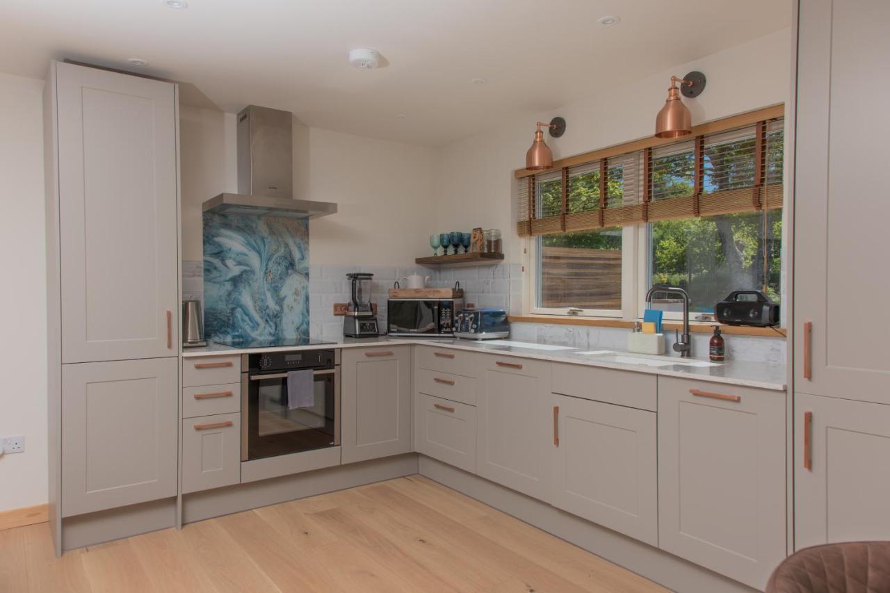 Villa Litua Luxury Self-Catering With Stunning Sea Views Arisaig Exterior foto